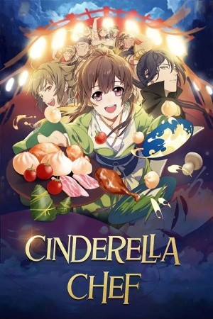 CINDERELLA CHEF | LectorTMOo