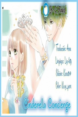 Cinderella Concierge (2018)