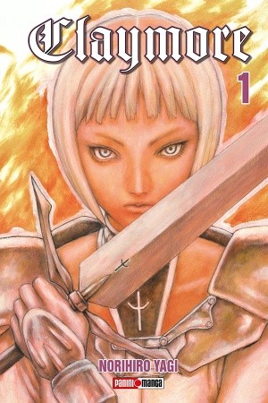 Claymore (2001) | LectorTMOo