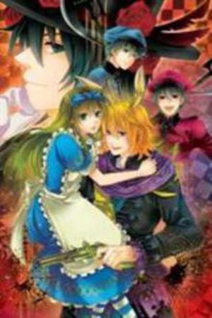 Clover no Kuni no Alice- Sangatsu Usagi no Kakumei (2012) | LectorTMOo