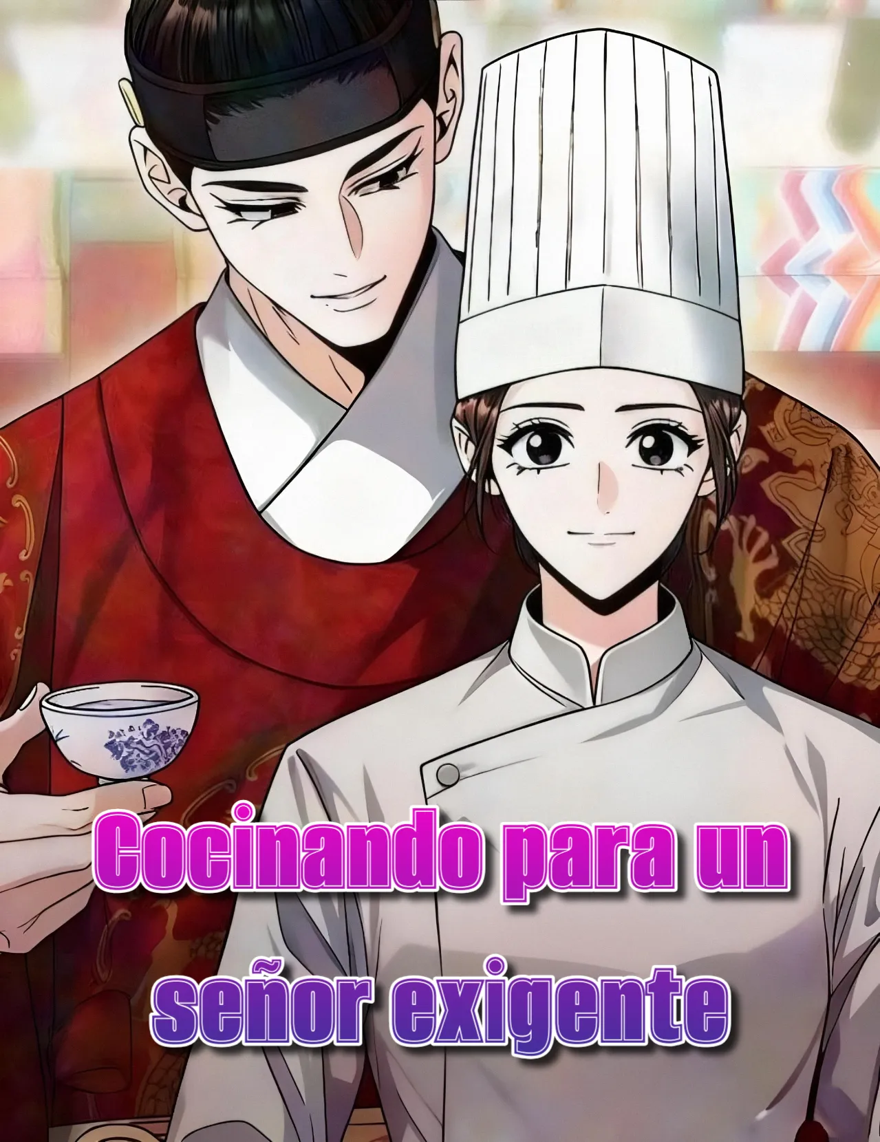 Cocinando para un señor exigente | LectorTMOo