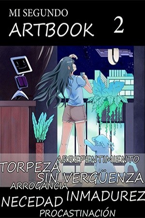 Colección de dibujos Artbook 2 | LectorTMOo