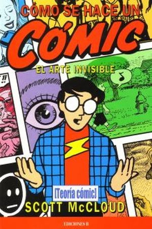 como hacer un comic o manga (1995)