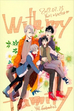 Con mi familia (Yuri on ice dj) (2017) | LectorTMOo
