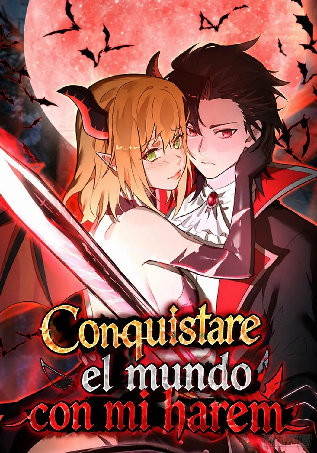 Conquistare El Mundo Con Mi Harén