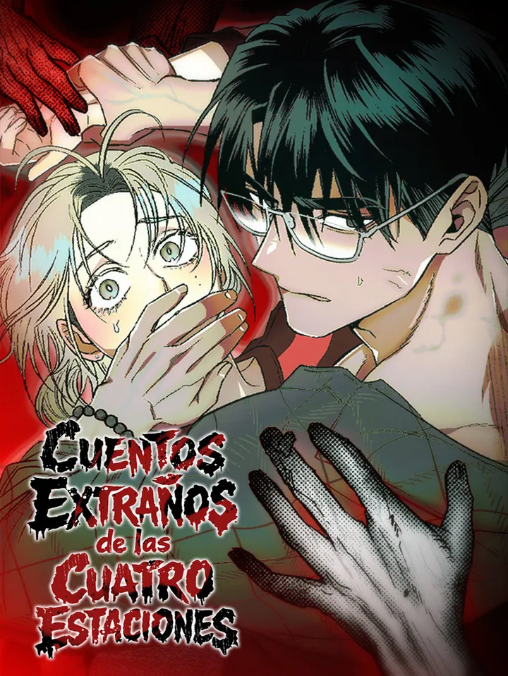 Cuentos extraños de las cuatro estaciones | LectorTMOo
