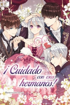 ¡CUIDADO CON ESOS HERMANOS! (2020)