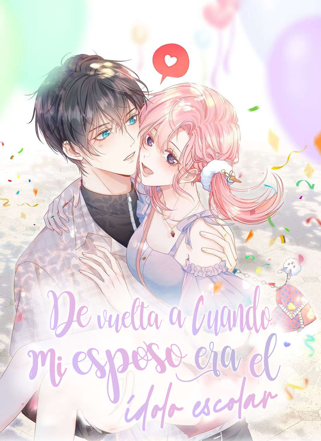 De vuelta a cuando mi esposo era el ídolo escolar | LectorTMOo
