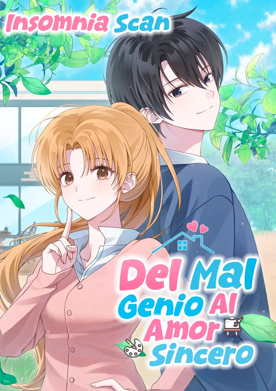 Del Mal Genio Al Amor Sincero | LectorTMOo