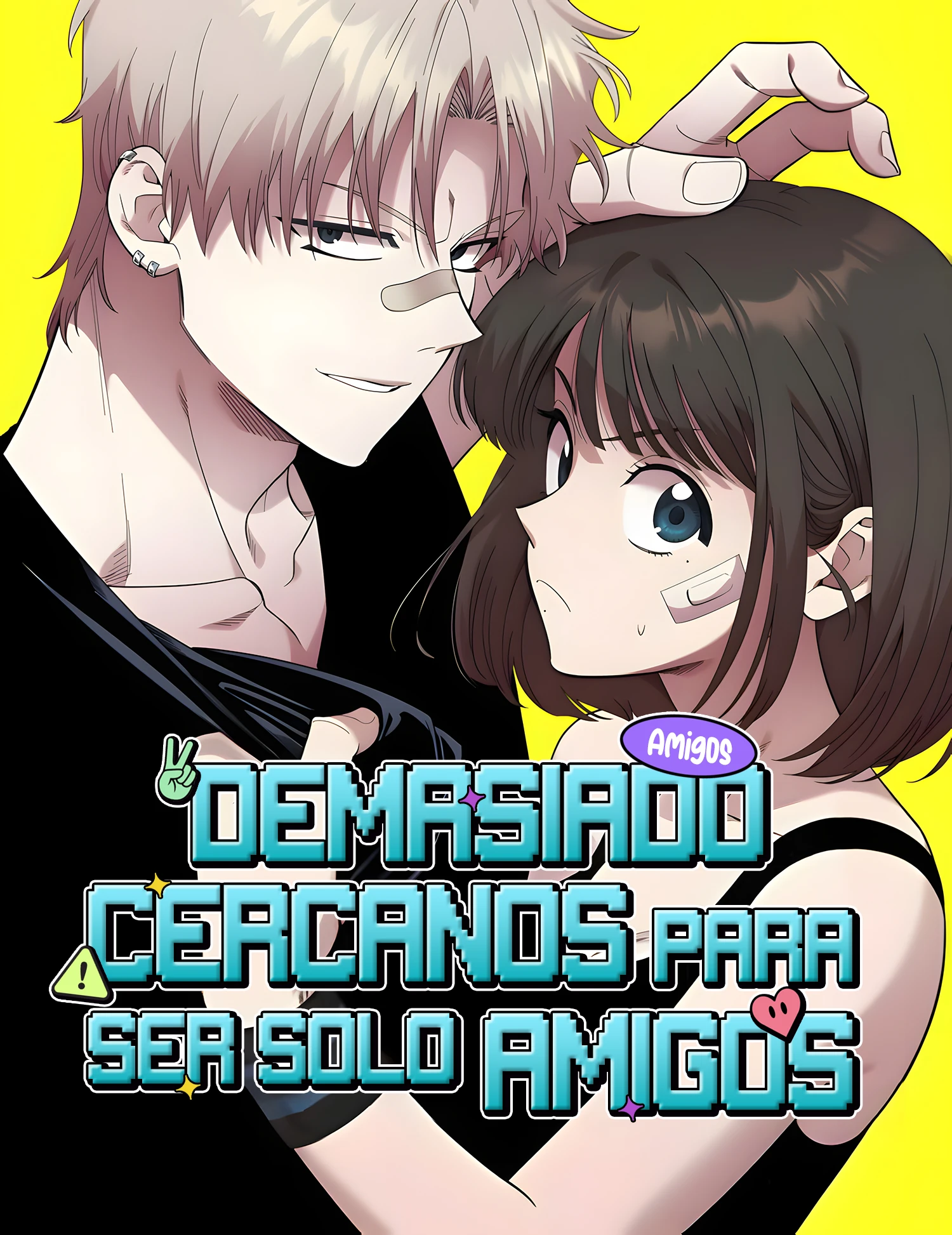 Demasiado cercanos para ser solo amigos | LectorTMOo