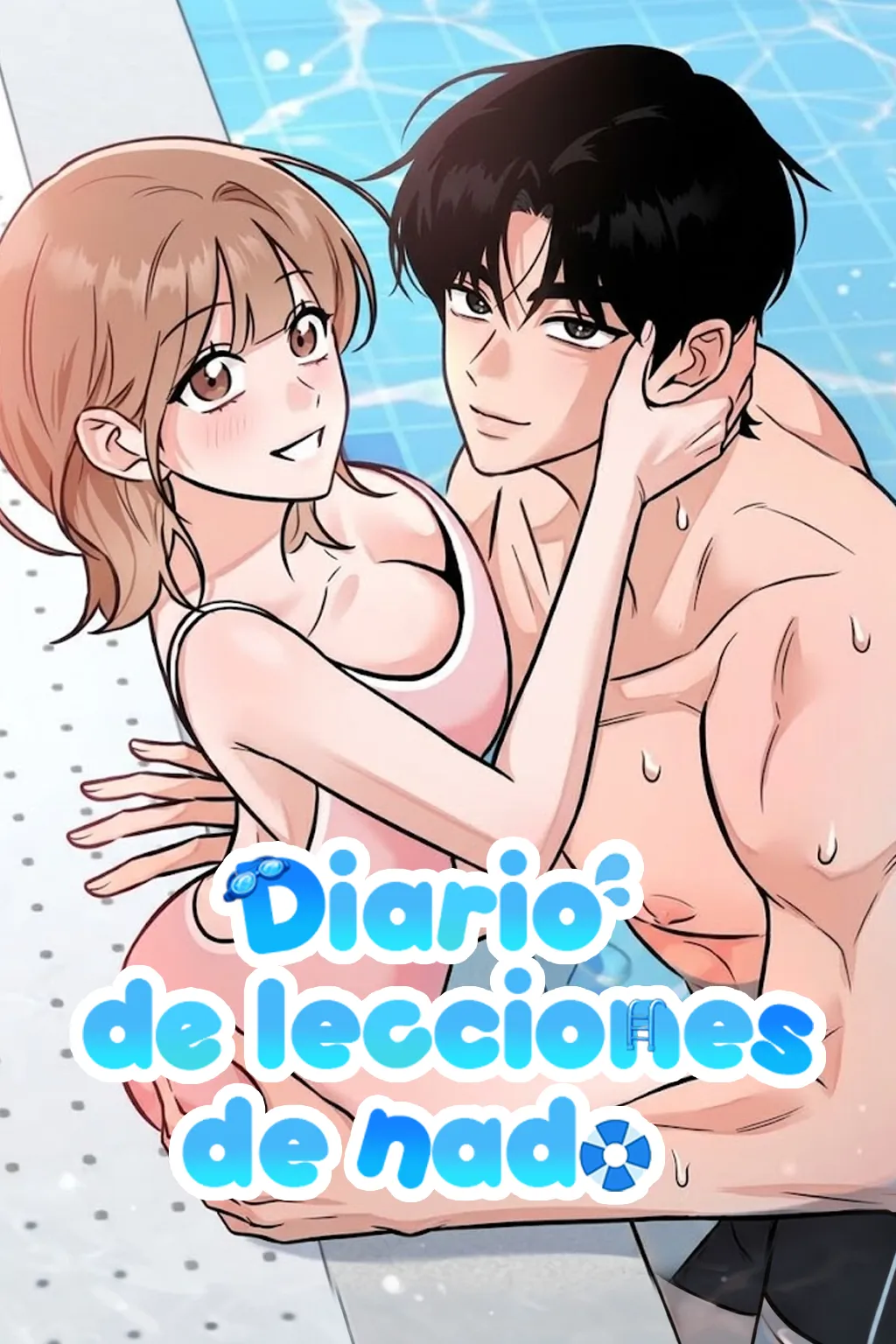 Diario de lecciones de Nado