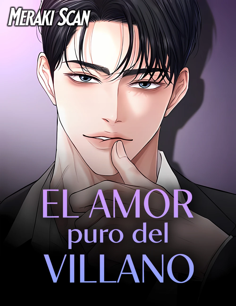El amor puro del villano
