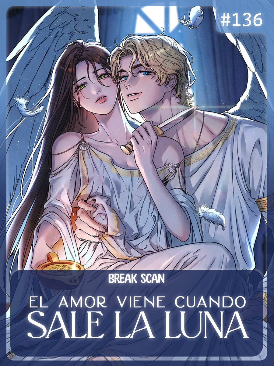 El amor viene cuando sale la luna | LectorTMOo