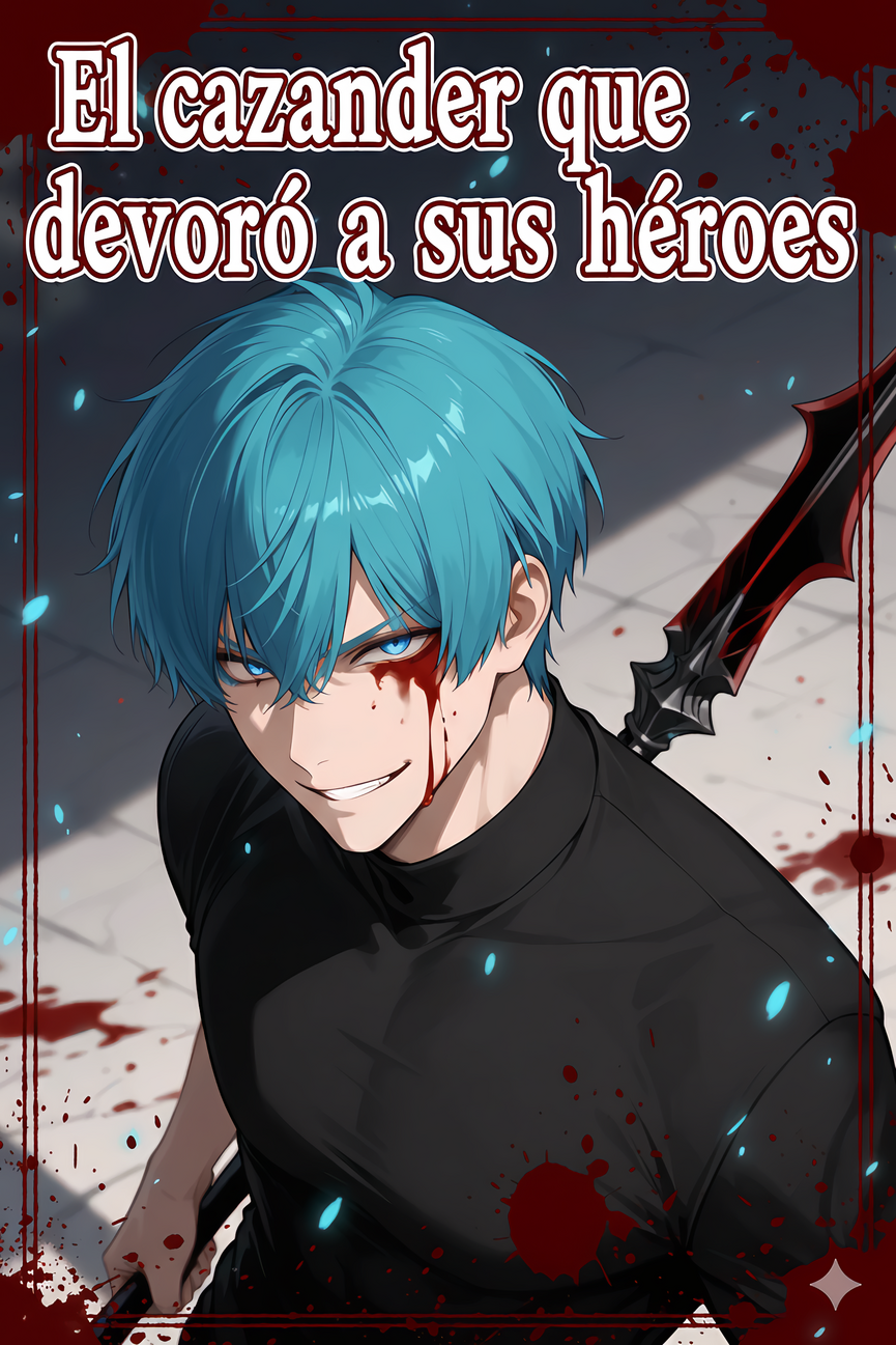 El cazador que devoró a sus héroes