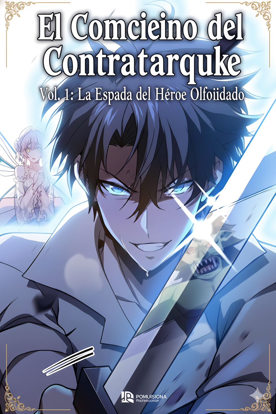 el comienzo del contraataque | LectorTMOo