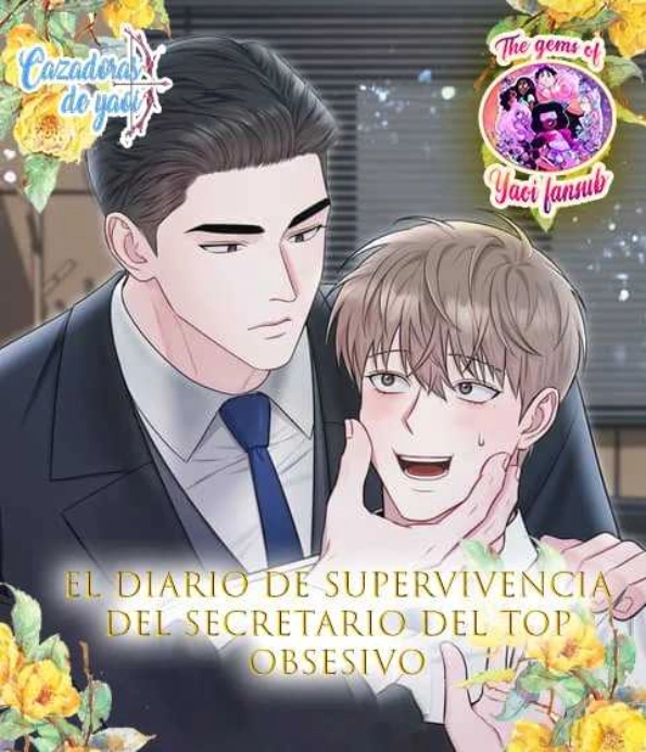 EL DIARIO DE SUPERVIVENCIA DEL SECRETARIO DEL TOP OBSESIVO