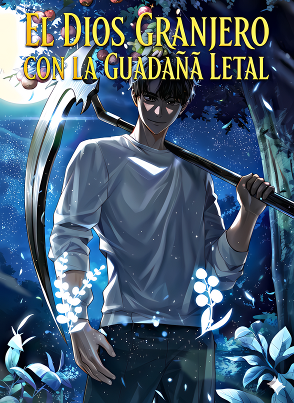 El dios granjero con la guadaña letal