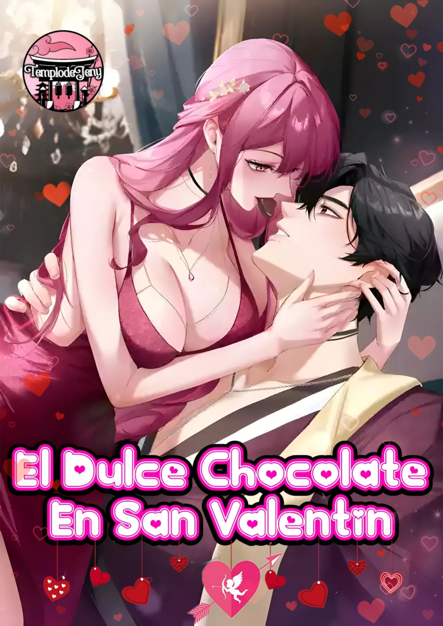 El Dulce chocolate en San Valentín