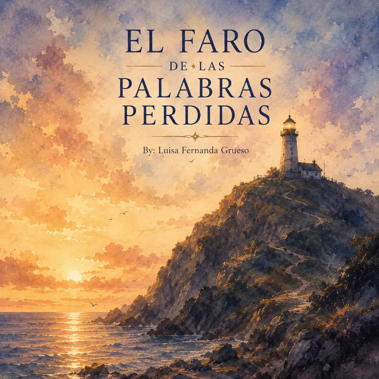 El faro de las palabras perdidas. (Novela) | LectorTMOo