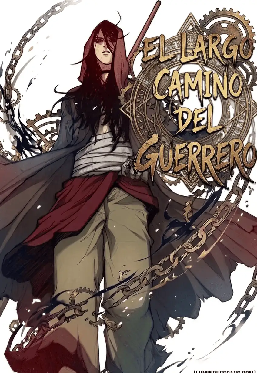 El largo camino del guerrero