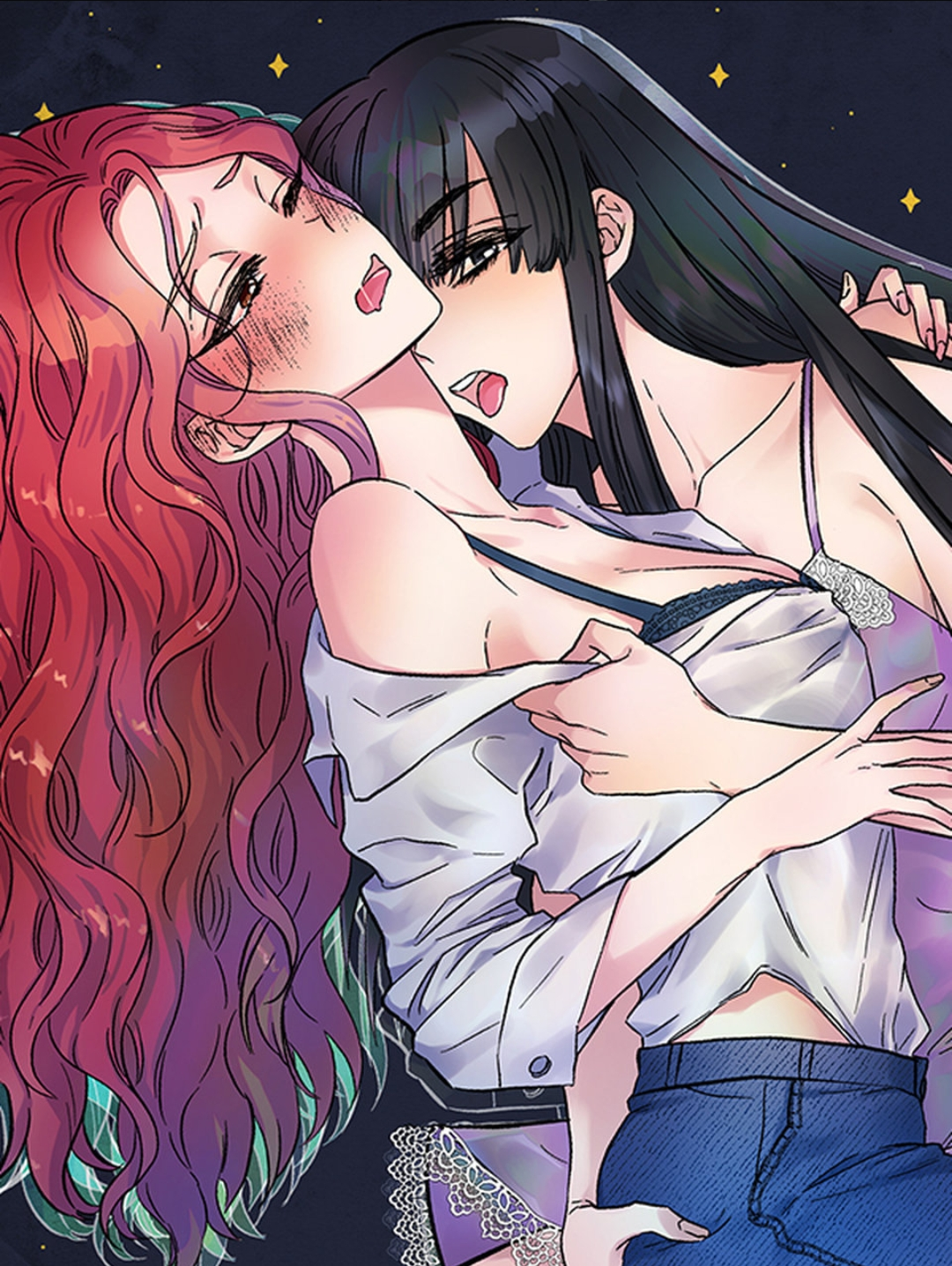 El límite de las mejores amigas | LectorTMOo