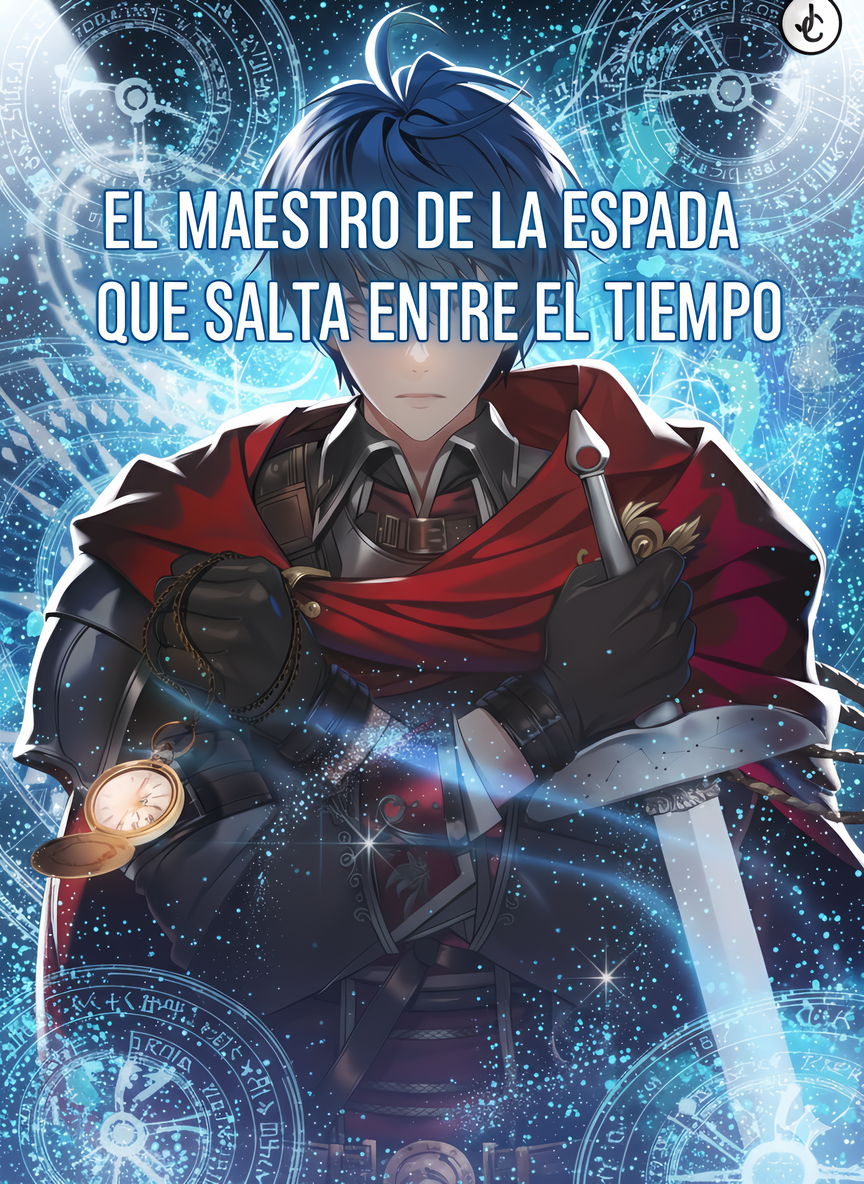EL MAESTRO DE LA ESPADA QUE SALTA ENTRE EL TIEMPO