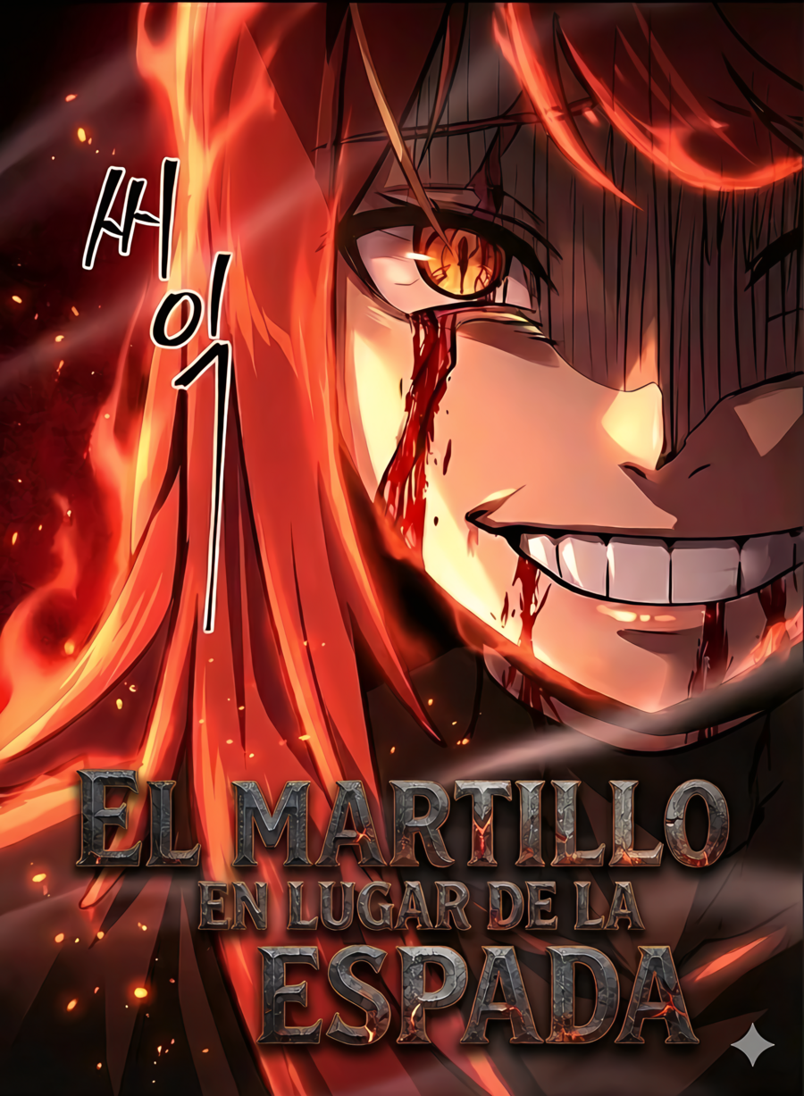 El martillo en lugar de la espada | LectorTMOo