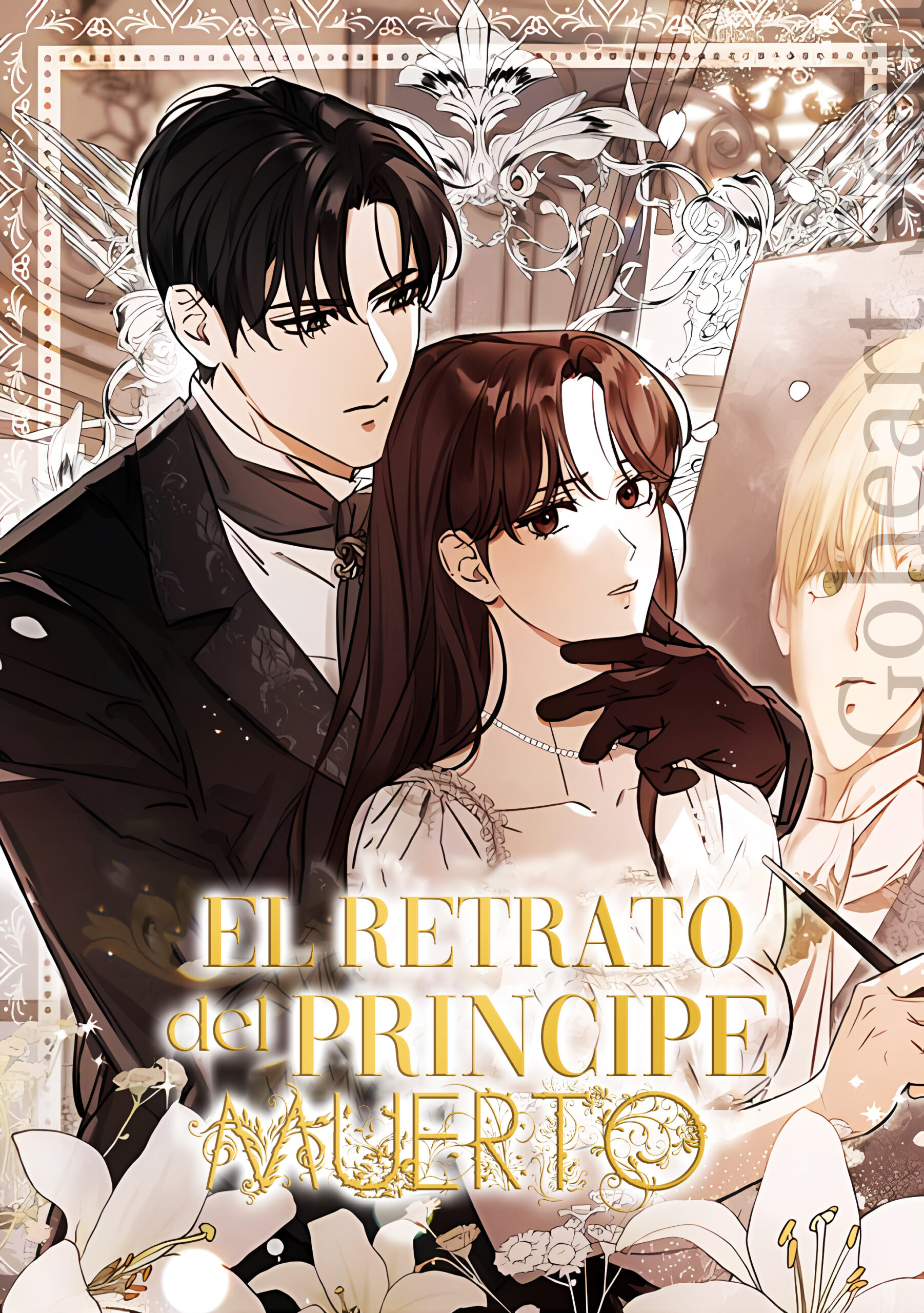 El retrato del príncipe muerto