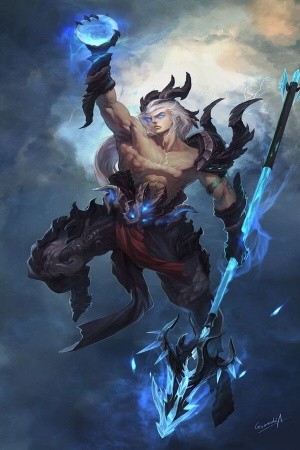 EL REY DEMONIO QUE REENCARNO DESPUES DE 5000 AÑOS (2020)
