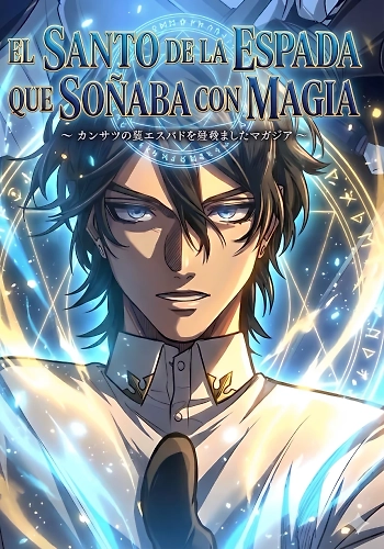 El Santo De La Espada Que Soñaba Con Magia | LectorTMOo