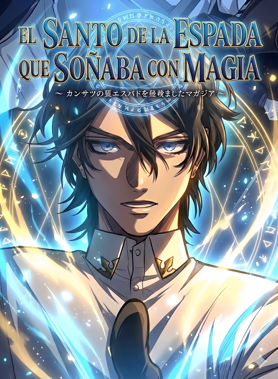 El Santo de la Espada que soñaba con magia | LectorTMOo