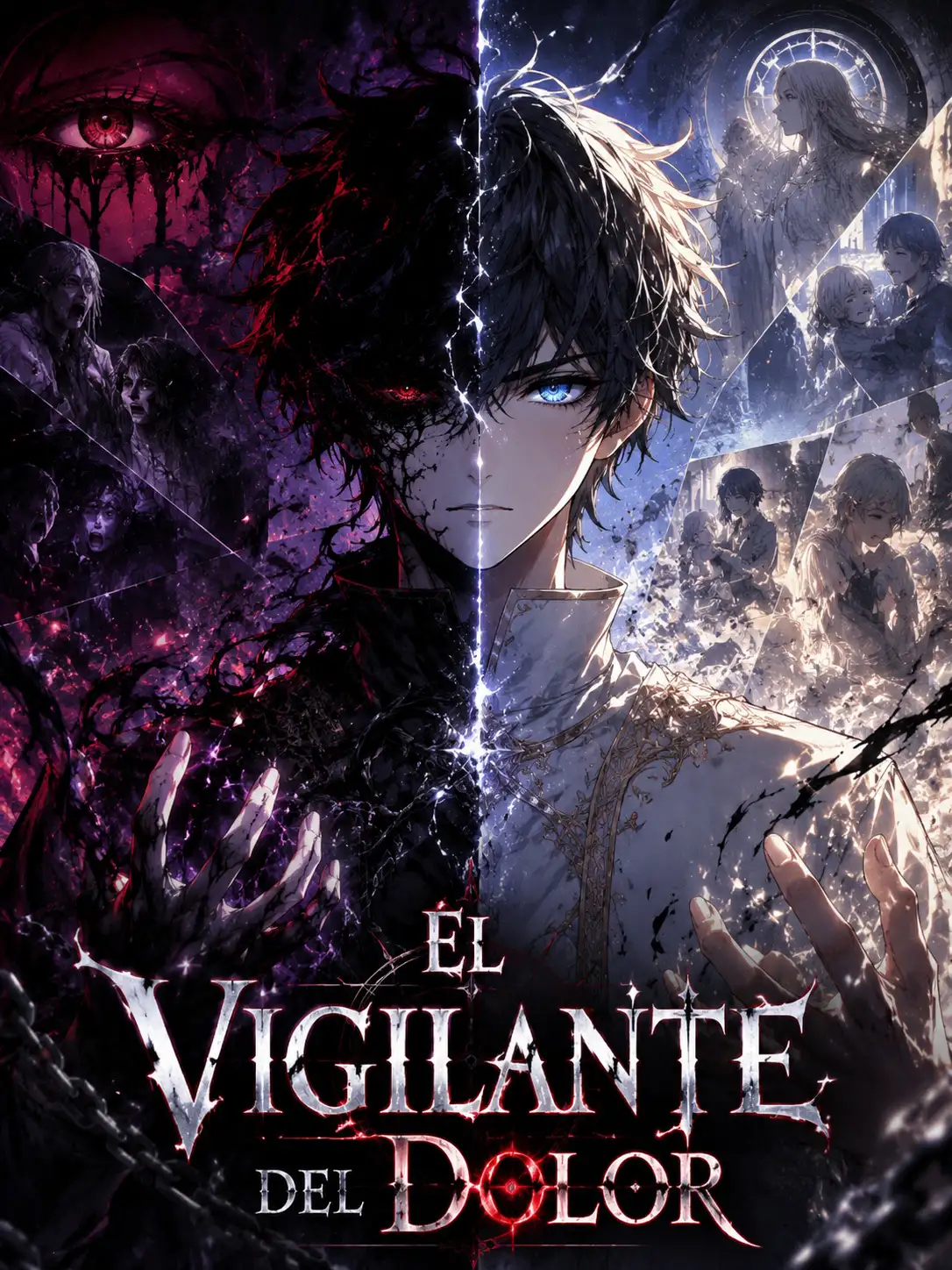 El Vigilante del Dolor (Novela)