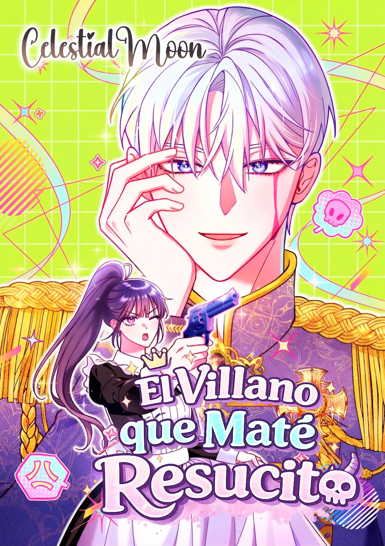 El Villano que Maté Resucitó | LectorTMOo