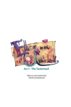 Elliot in the Underland (2018) | LectorTMOo
