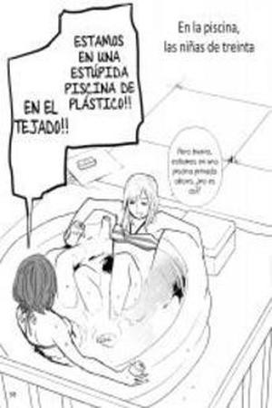 En la piscina- las niñas de treinta (2015) | LectorTMOo