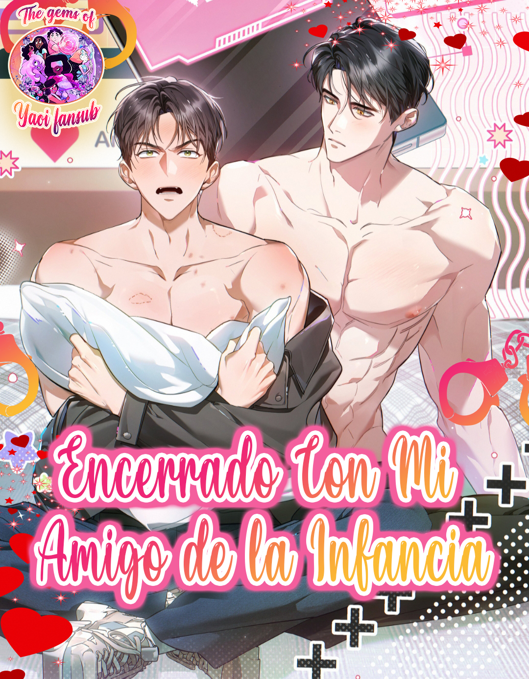 Encerrado con mi Amigo de la Infancia | LectorTMOo