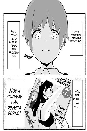 Erohon wo kaitai shota a erohon wo kaiwasetai oneesan (2020) | LectorTMOo