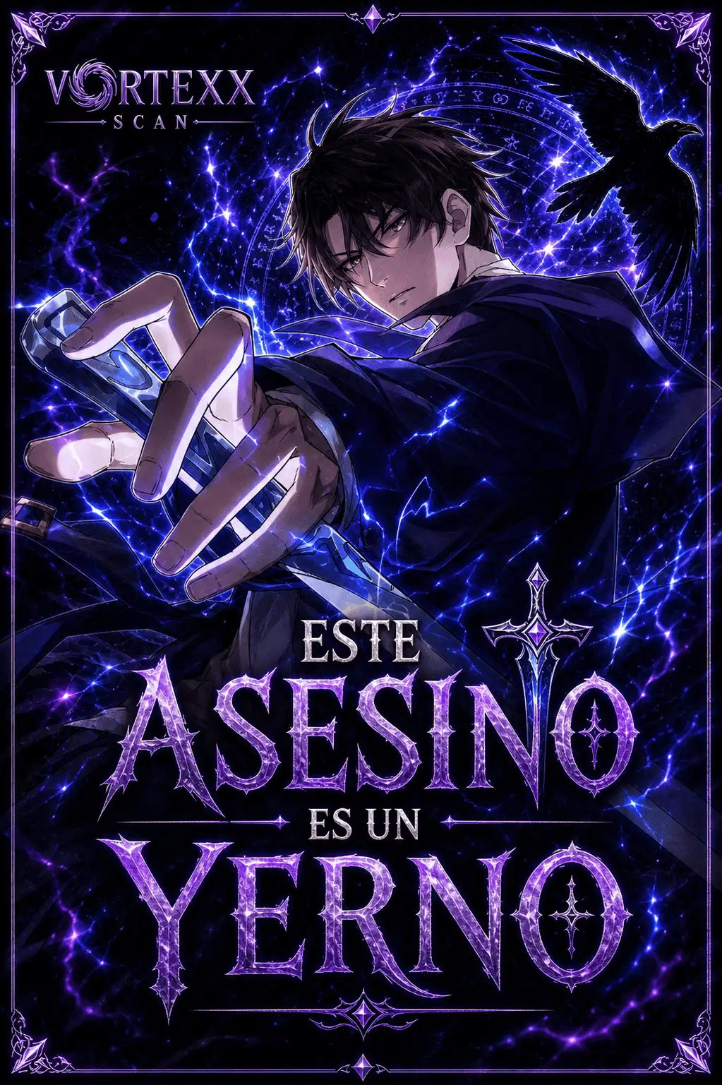 Este asesino es un yerno