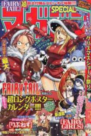 Fairy Tail – Fairy Girls (2014) | LectorTMOo