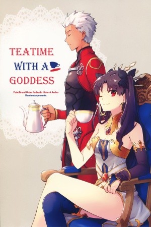 Fate Grand Order: Hora del Té con una Diosa (2017) | LectorTMOo