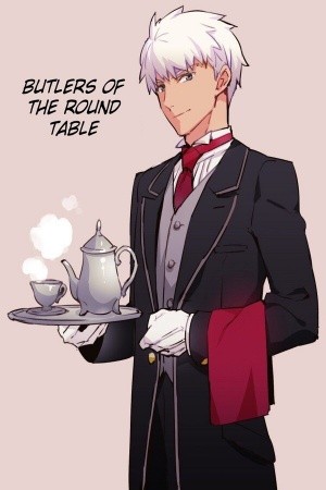 Fate Grand Order: Mayordomos de la mesa redonda (2019) | LectorTMOo