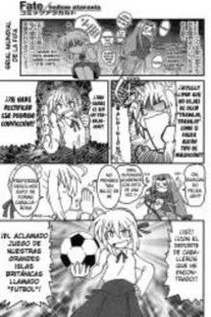Fate hollow ataraxia (2013) | LectorTMOo