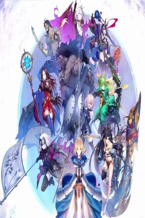 Fate Series Omakes (2017) | LectorTMOo
