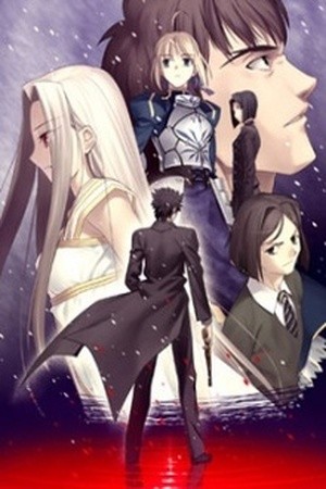 Fate-zero (2006) | LectorTMOo