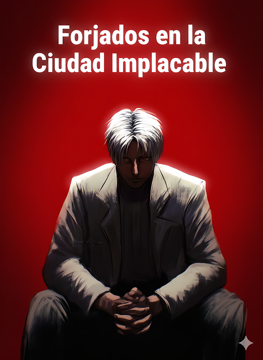Forjados en la Ciudad Implacable | LectorTMOo