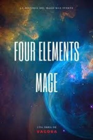 Four Elements Mage (original) (2019) | LectorTMOo
