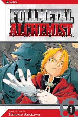 Fullmetal Alchemist (2001) | LectorTMOo