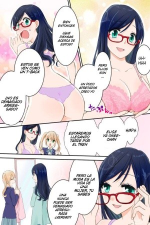 Fushigi na Kyuujitsu The Curious Weekend (2020) | LectorTMOo