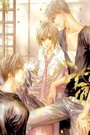 G-Senjou no Neko (2002) | LectorTMOo