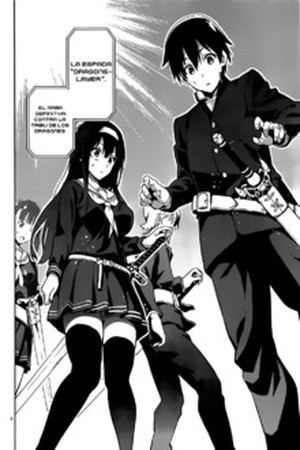 Gakuen Dragon Slayer (2011) | LectorTMOo